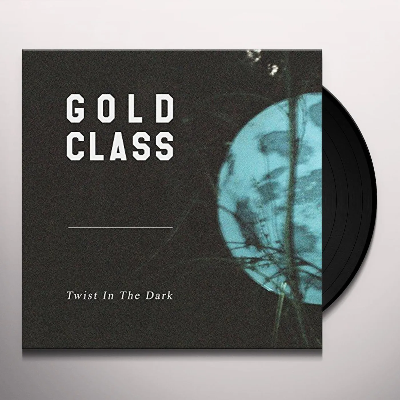 Gold Class Twist in the Dark Vinyl Record