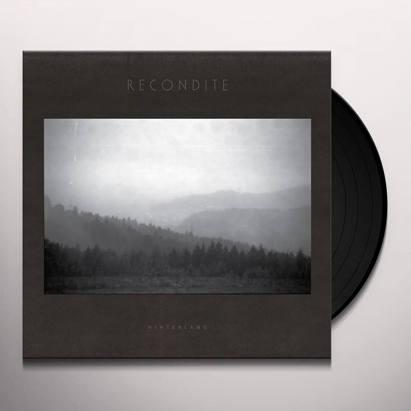 Recondite Hinterland Vinyl Record