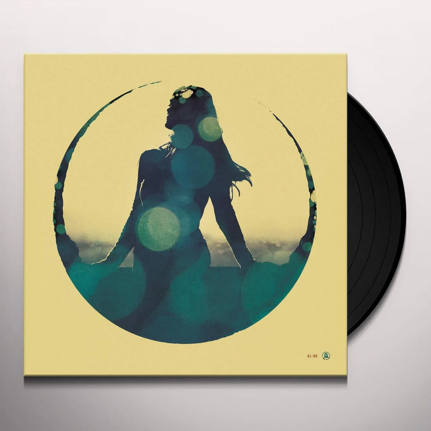 Tycho Coastal Brake Vinyl Record
