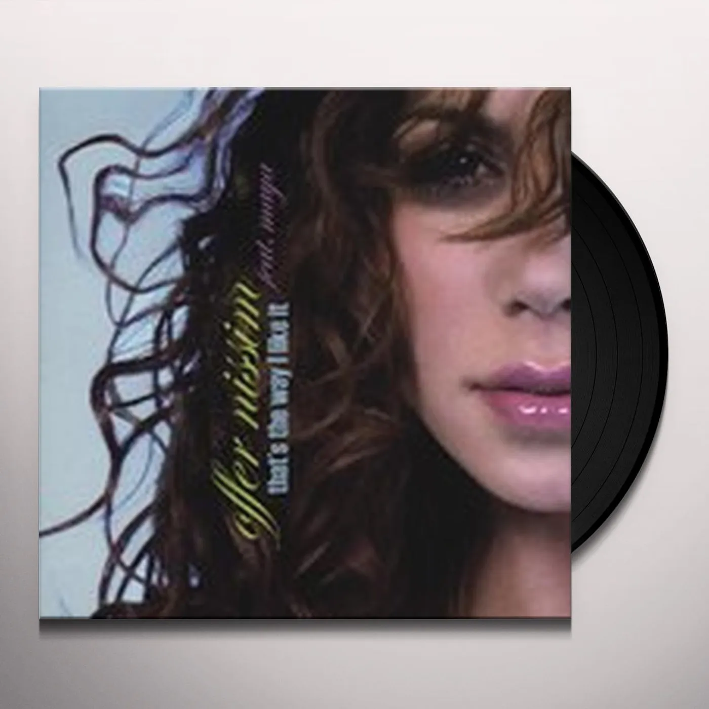 Offer Nissim THATS THE WAY I LIKE IT (RMXS) (Vinyl)