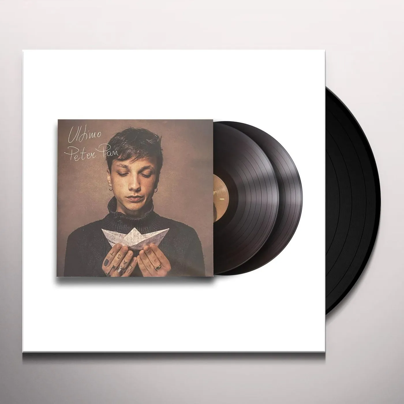 Ultimo Peter Pan (2LP) Vinyl Record