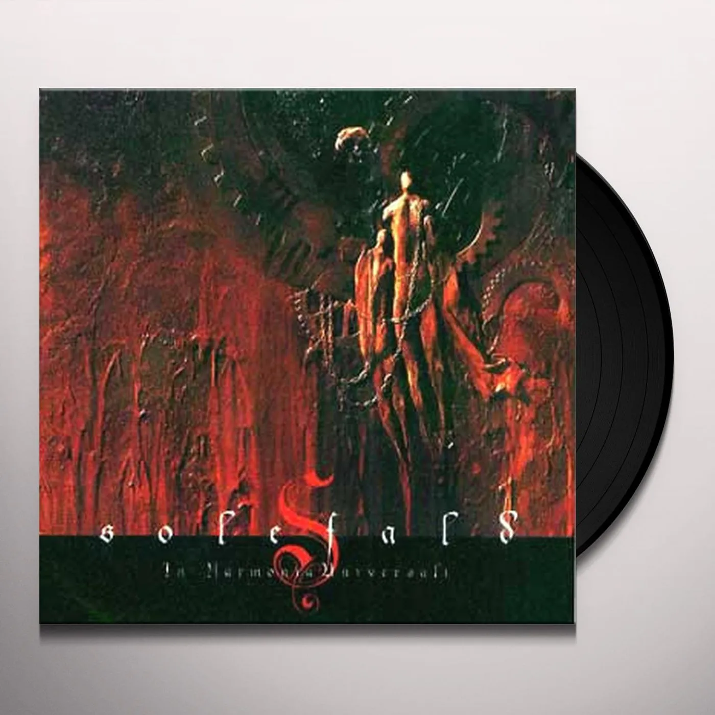 Solefald In Harmonia Universali Vinyl Record