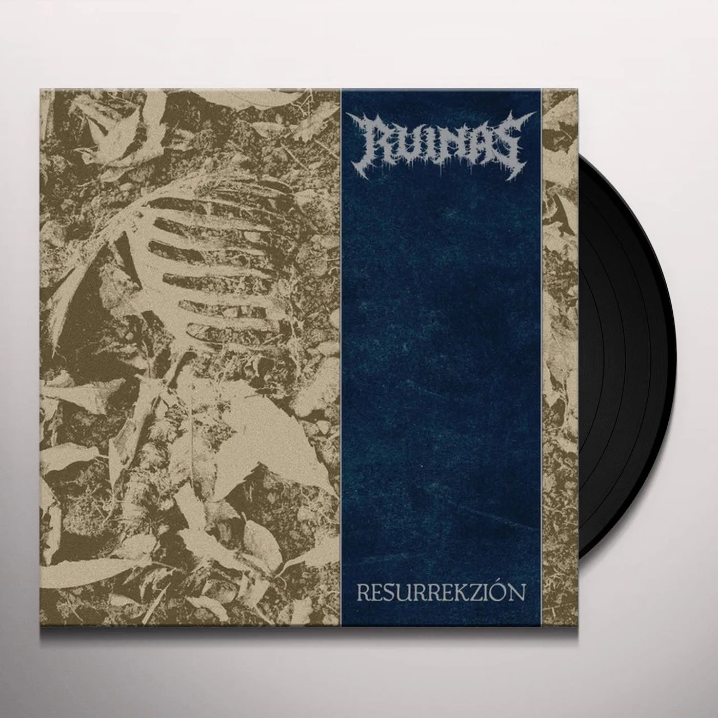 Ruinas RESURREKZION Vinyl Record
