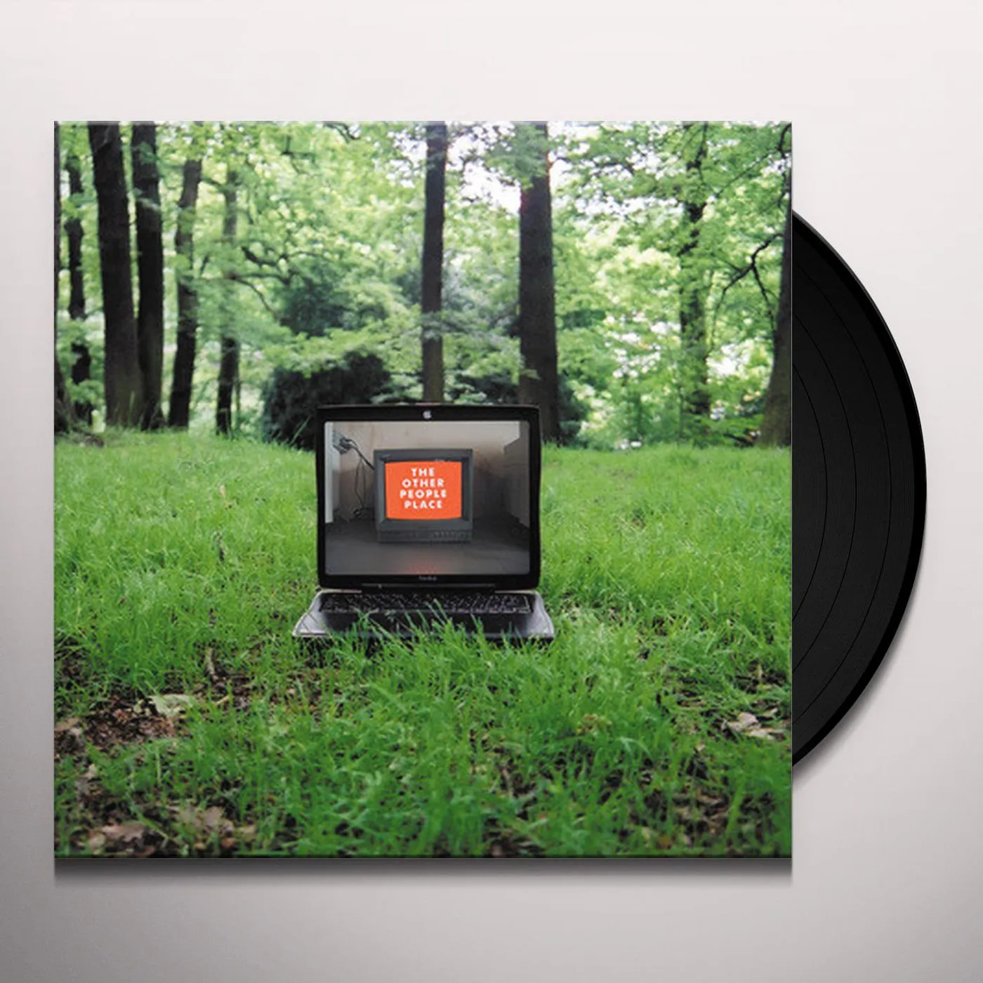 The Other People Place LIFESTYLES OF THE LAPTOP CAFE Vinyl Record