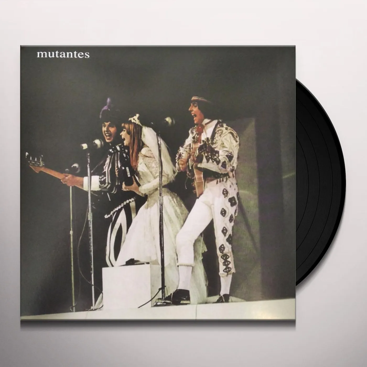 Os Mutantes Mutantes Vinyl Record