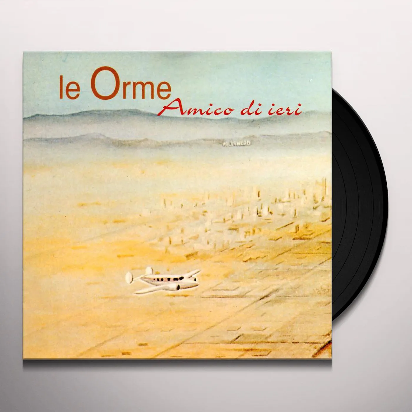 Orme AMICO DI IERI Vinyl Record