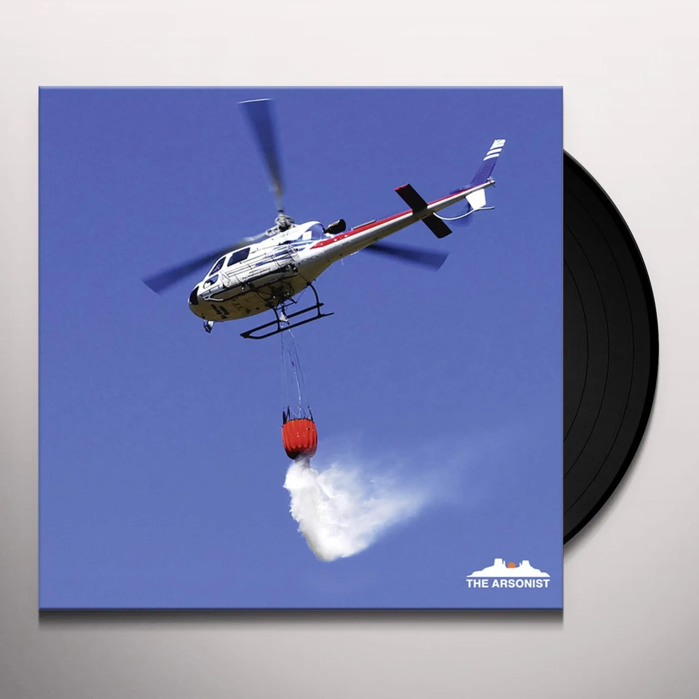 Dusty Kid ARSONIST Vinyl Record