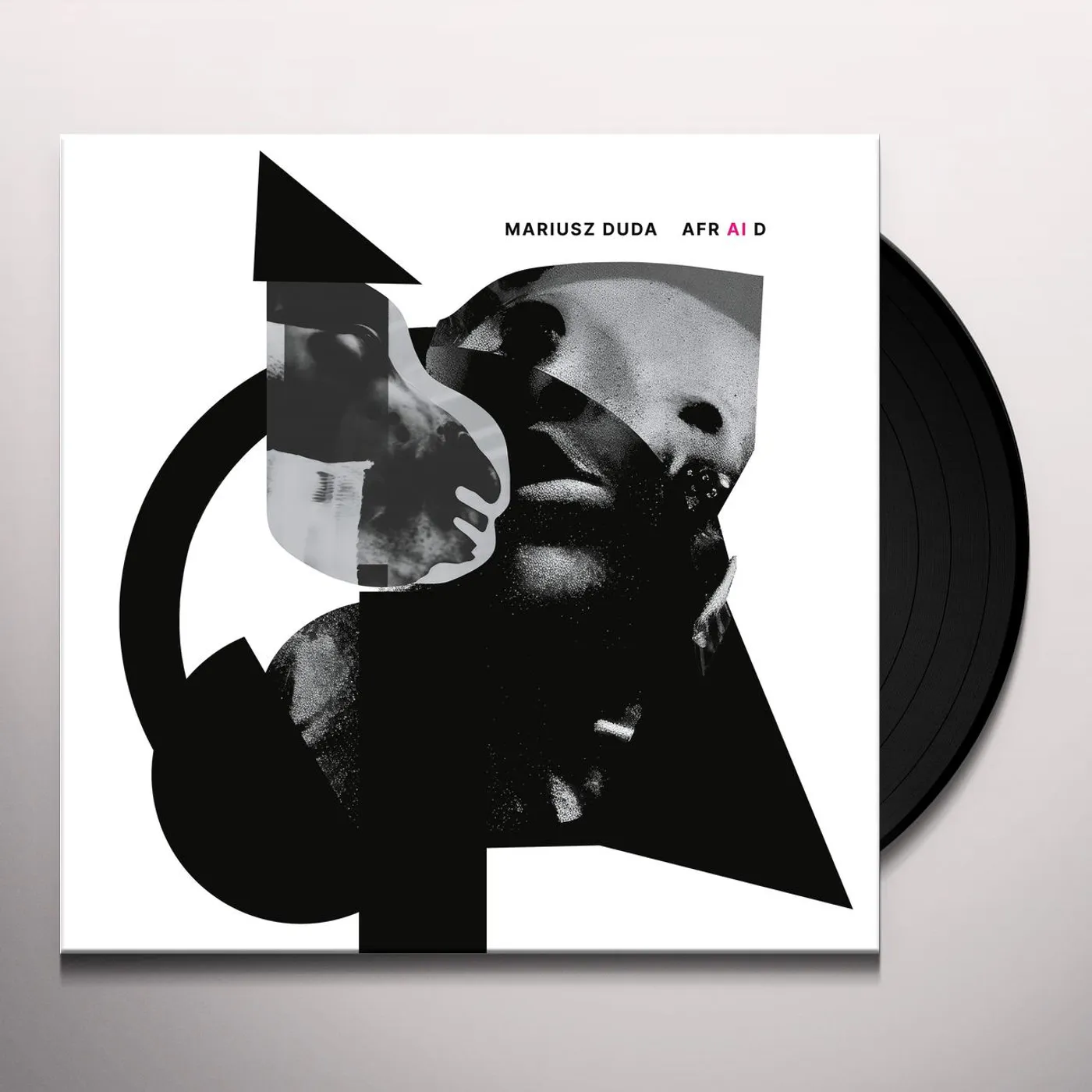 Mariusz Duda Afr Ai D Vinyl Record