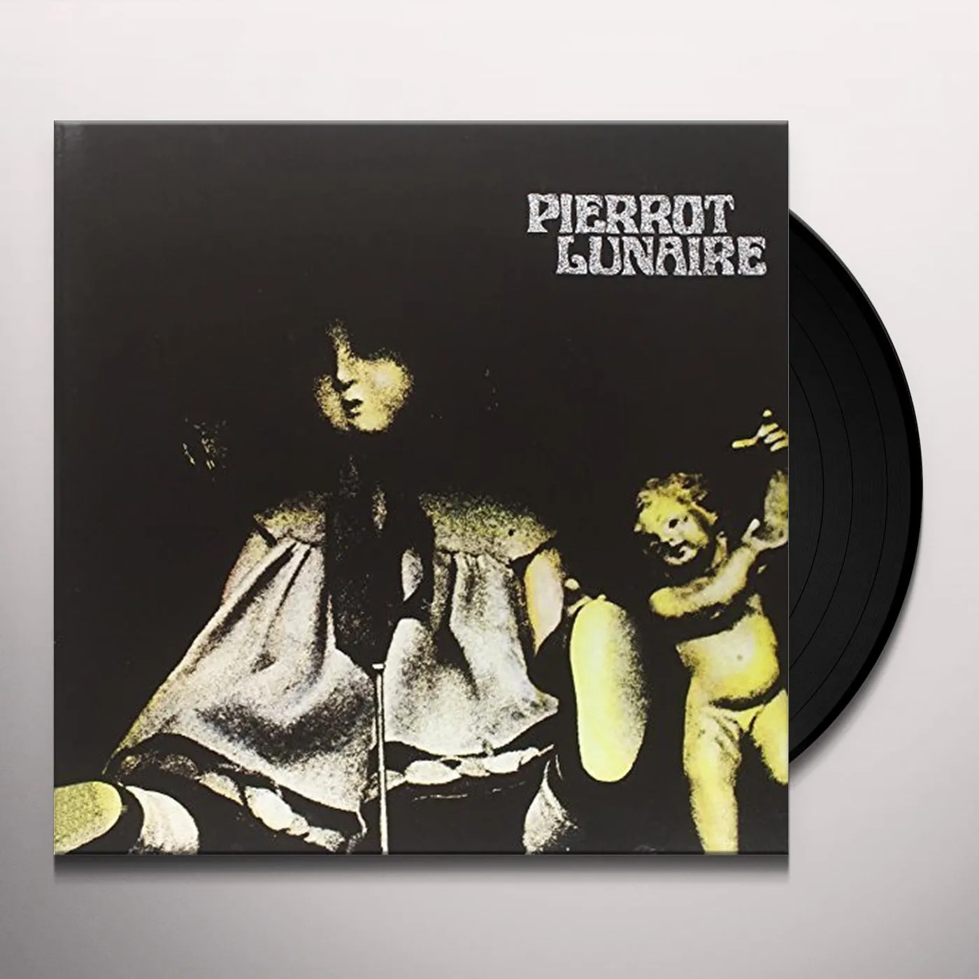 Pierrot Lunaire Vinyl Record