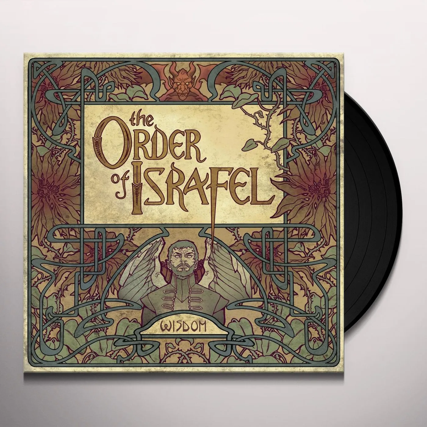 The Order Of Israfel WISDOM (GER) (Vinyl)