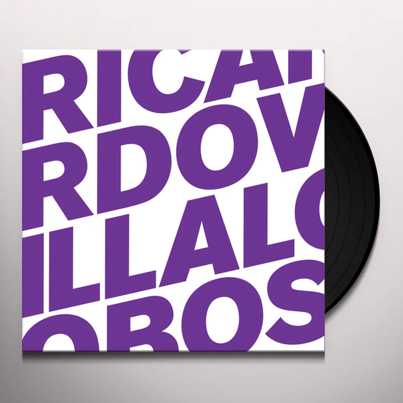 Ricardo Villalobos DEPENDENT & HAPPY 3 Vinyl Record