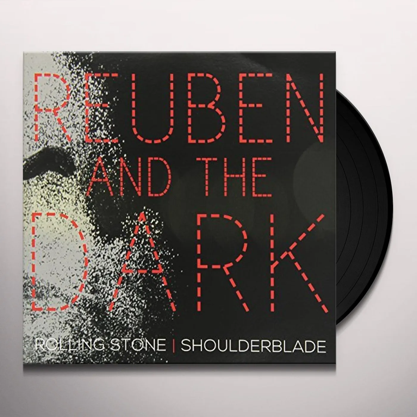 Reuben And The Dark ROLLING STONE/SHOULDERBLADE Vinyl Record
