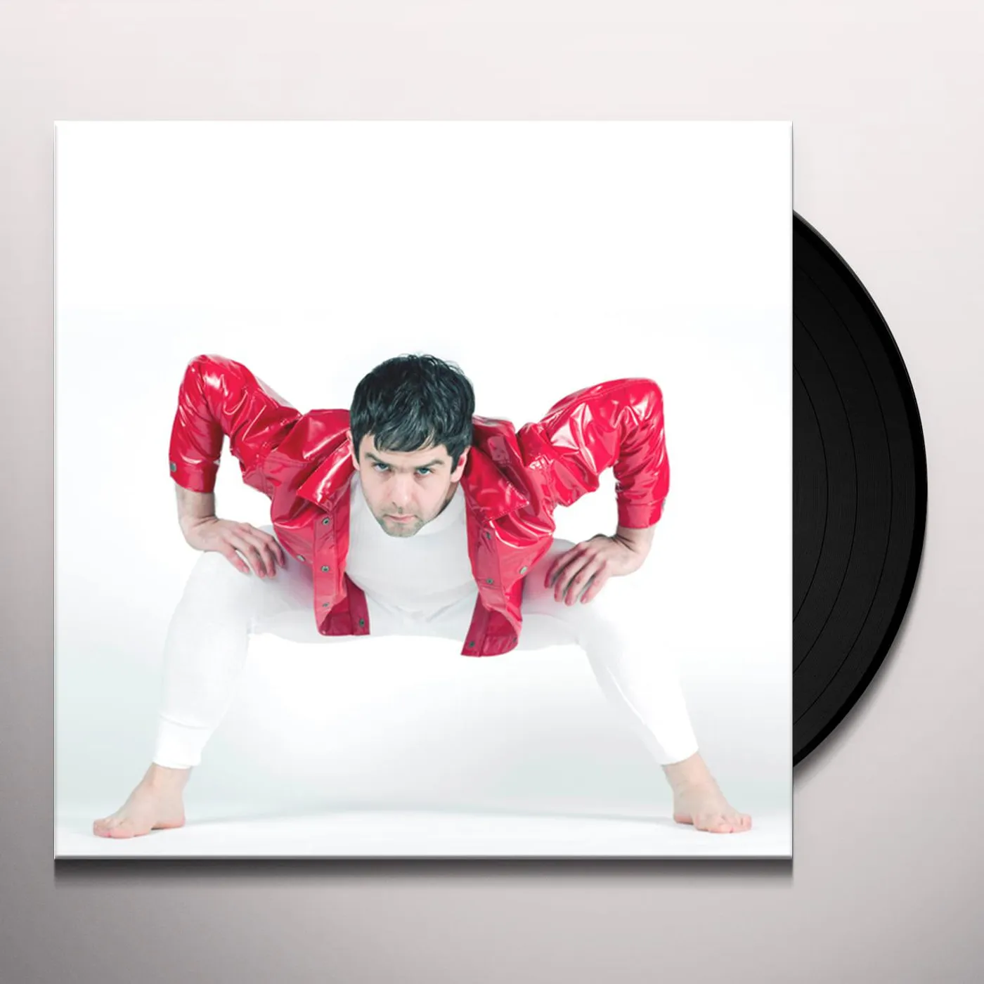 Apostille Choose Life Vinyl Record