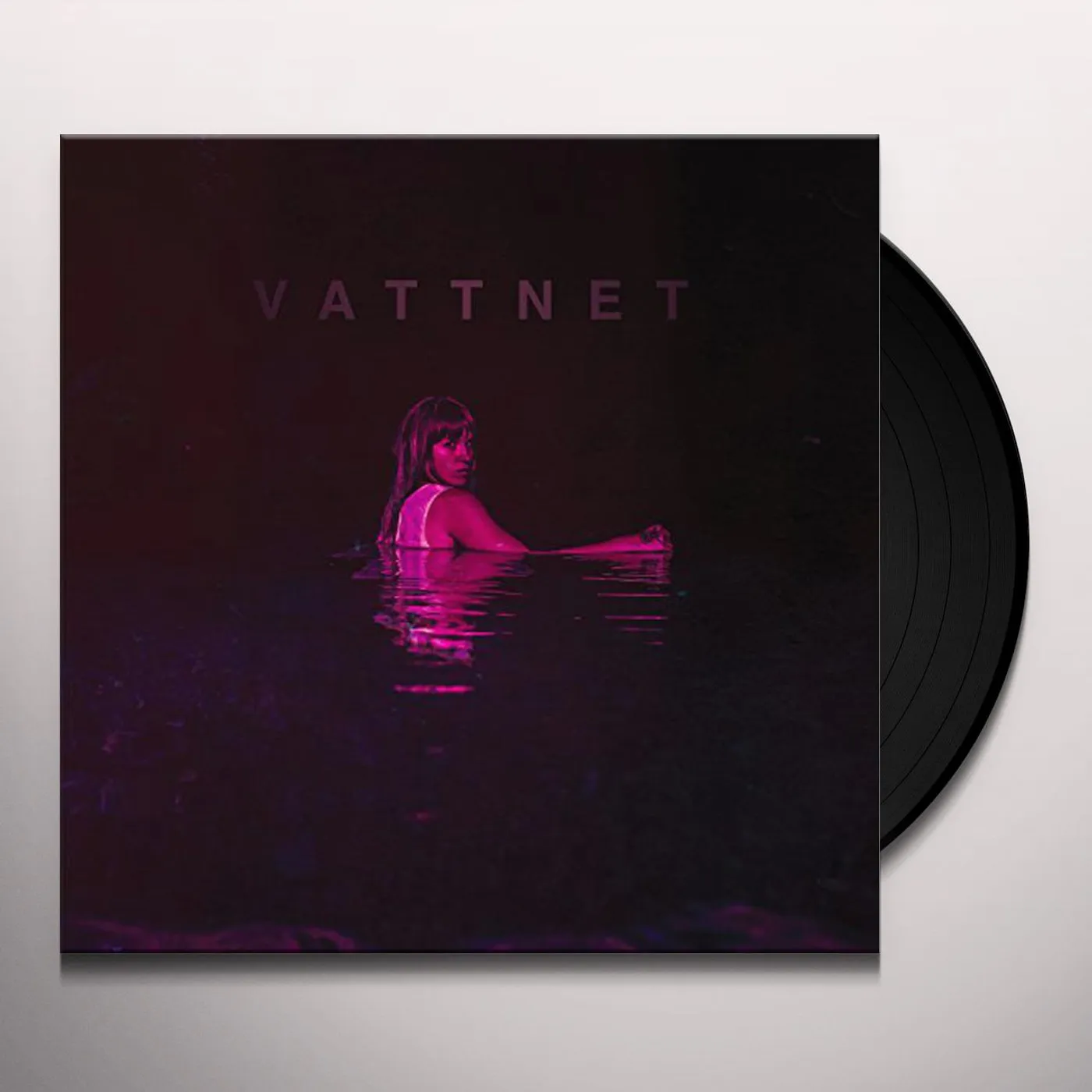 Vattnet Vinyl Record