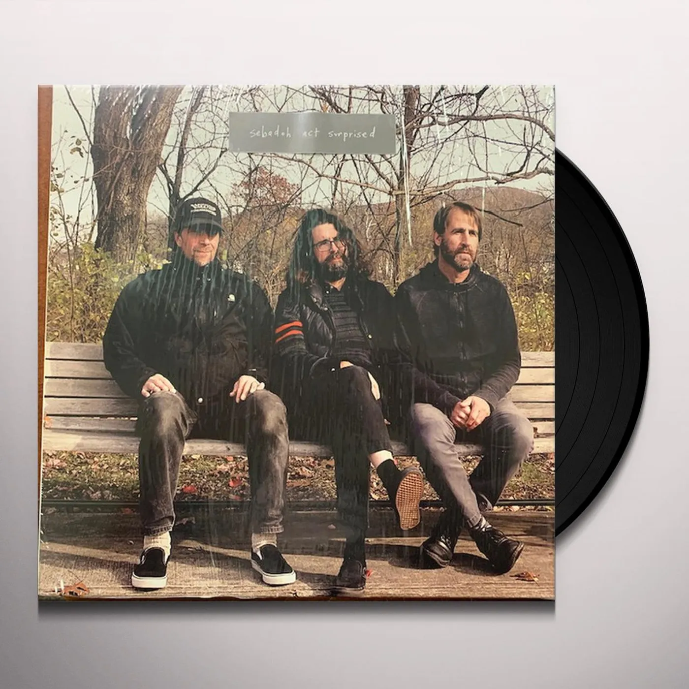 Sebadoh act surprised Vinyl Record