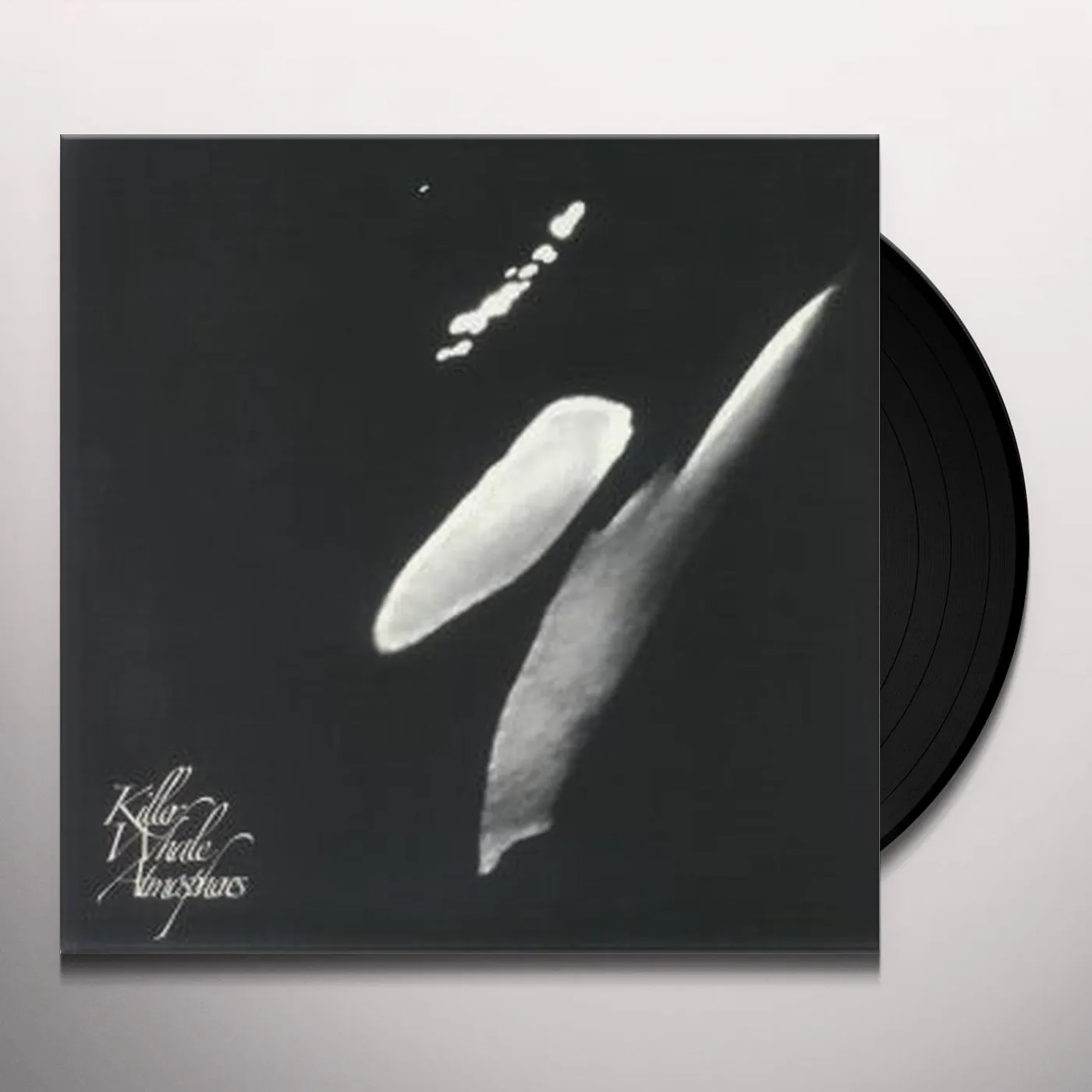 Rainforest Spiritual Enslavement KILLER WHALE ATMOSPHERES Vinyl Record