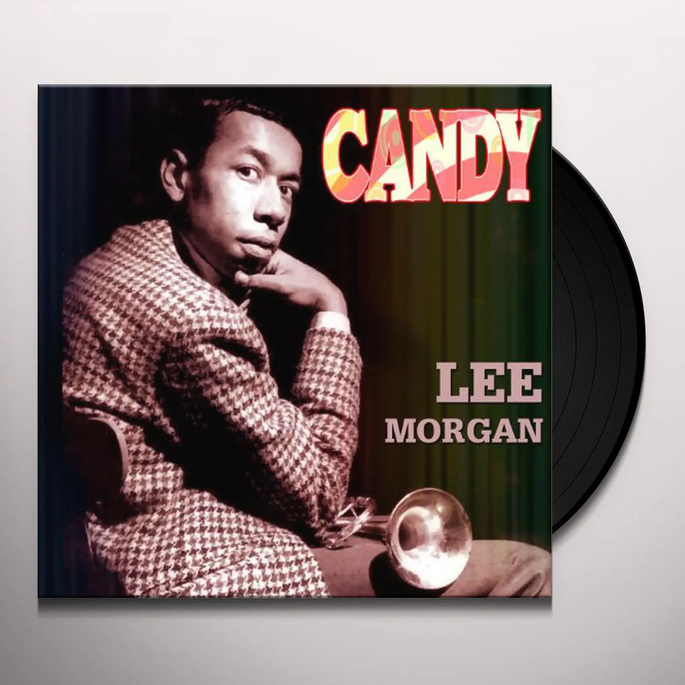 Lee Morgan Candy Vinyl Record