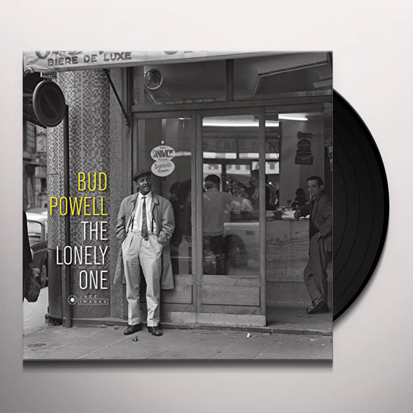 Bud Powell LONELY ONE Vinyl Record