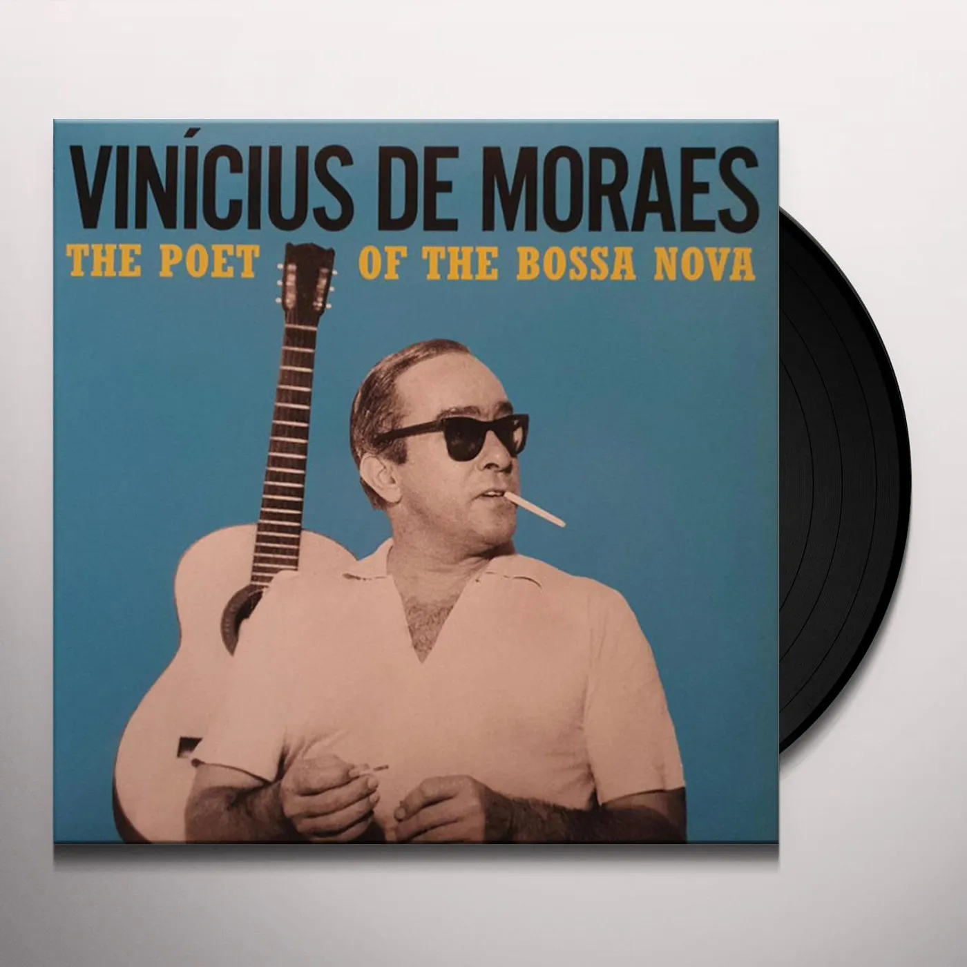 Vinicius de Moraes POET OF THE BOSSA NOVA Vinyl Record
