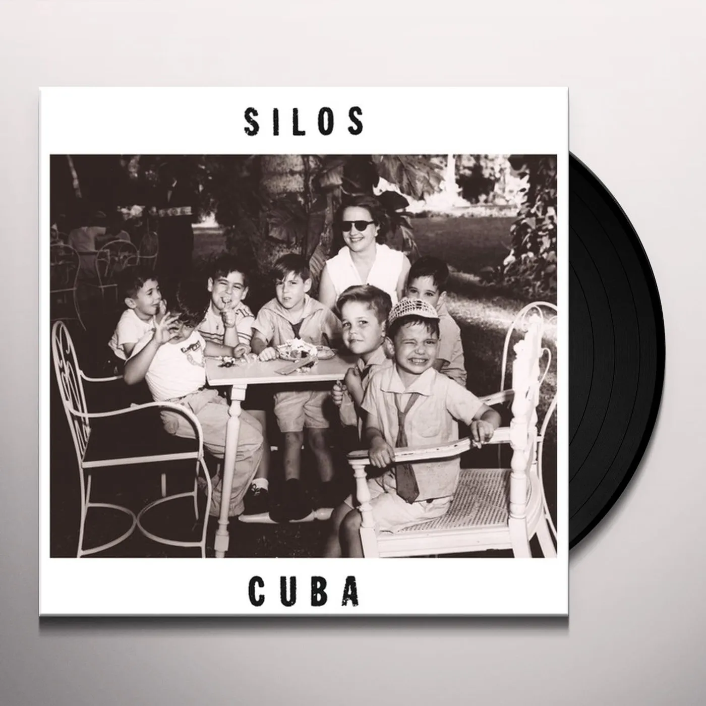 The Silos LP - Cuba (35Th Anniversary Special (Vinyl)