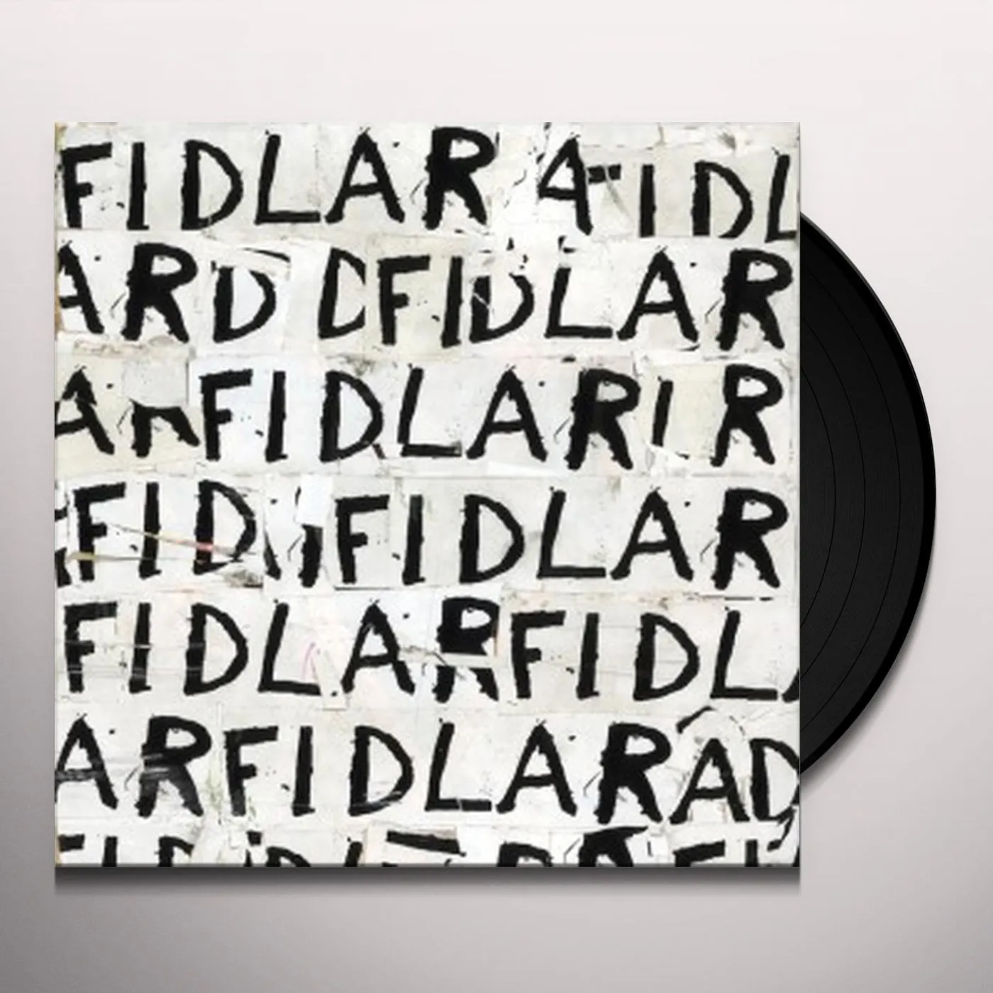 FIDLAR Vinyl Record