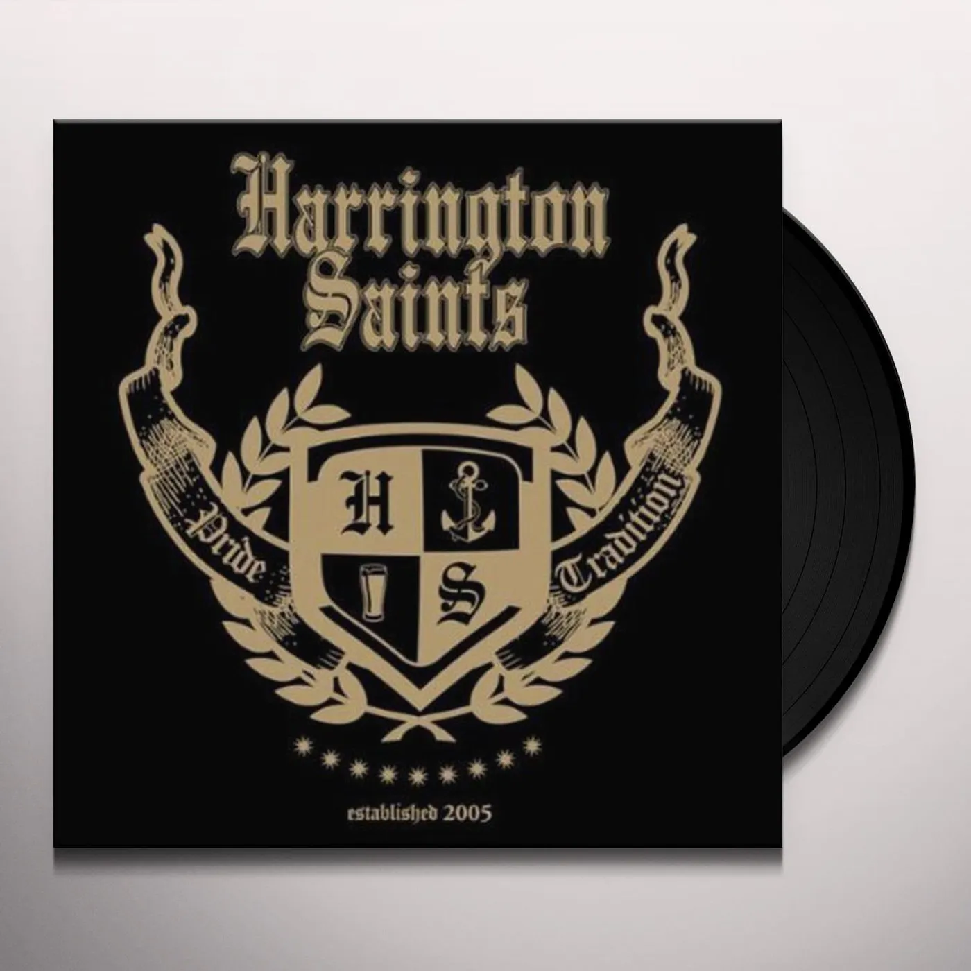 Harrington Saints Pride & Tradition Vinyl Record