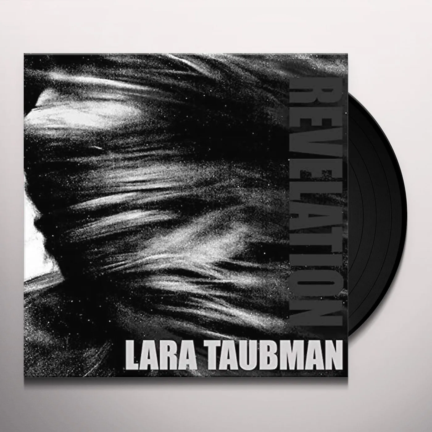 Lara Taubman Revelation Vinyl Record