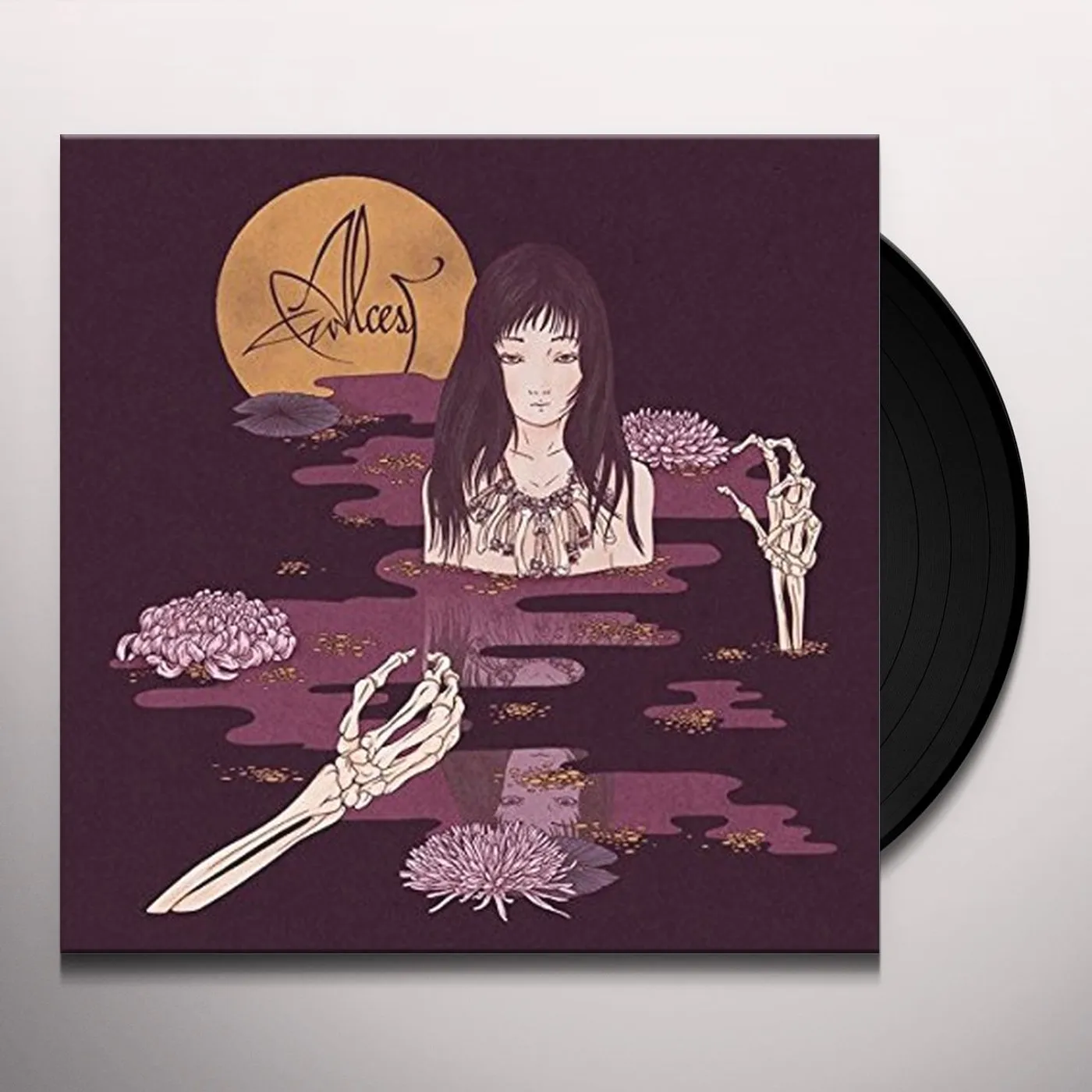 Alcest Kodama Vinyl Record