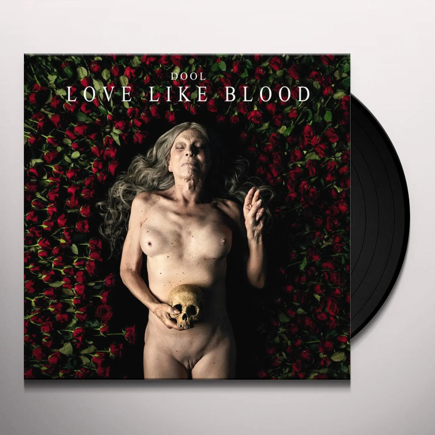 DOOL LOVE LIKE BLOOD Vinyl Record