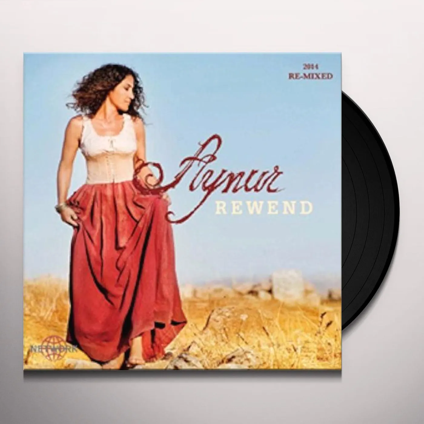 Aynur REWEND (GOCEBE) Vinyl Record