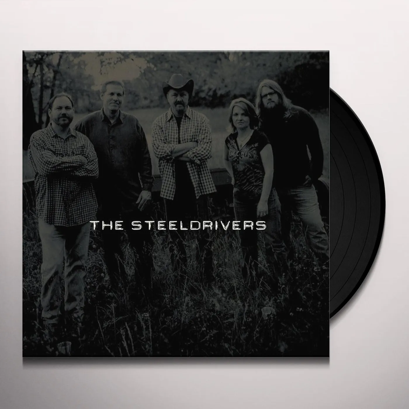 The Steeldrivers Vinyl Record