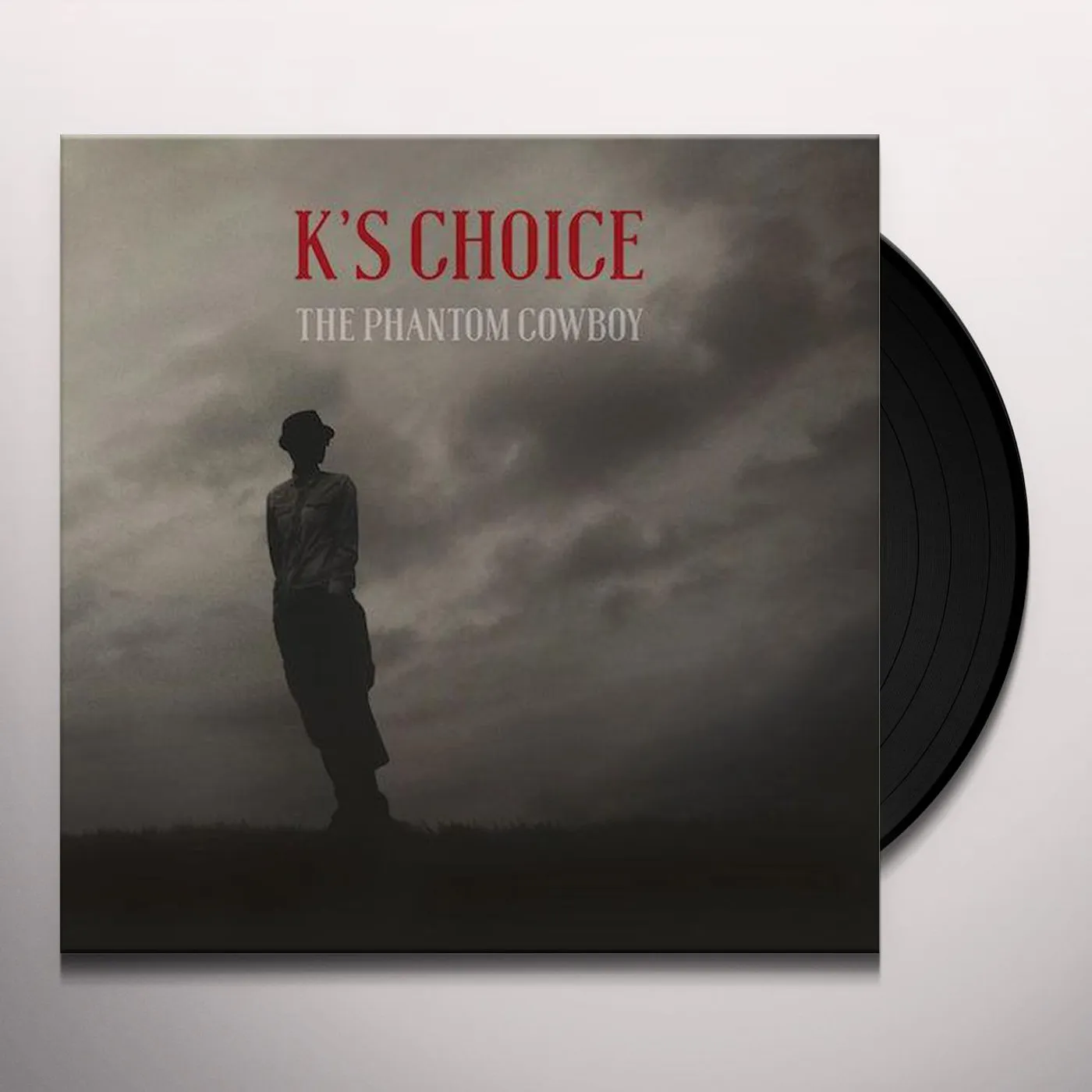 K's Choice PHANTOM COWBOY Vinyl Record