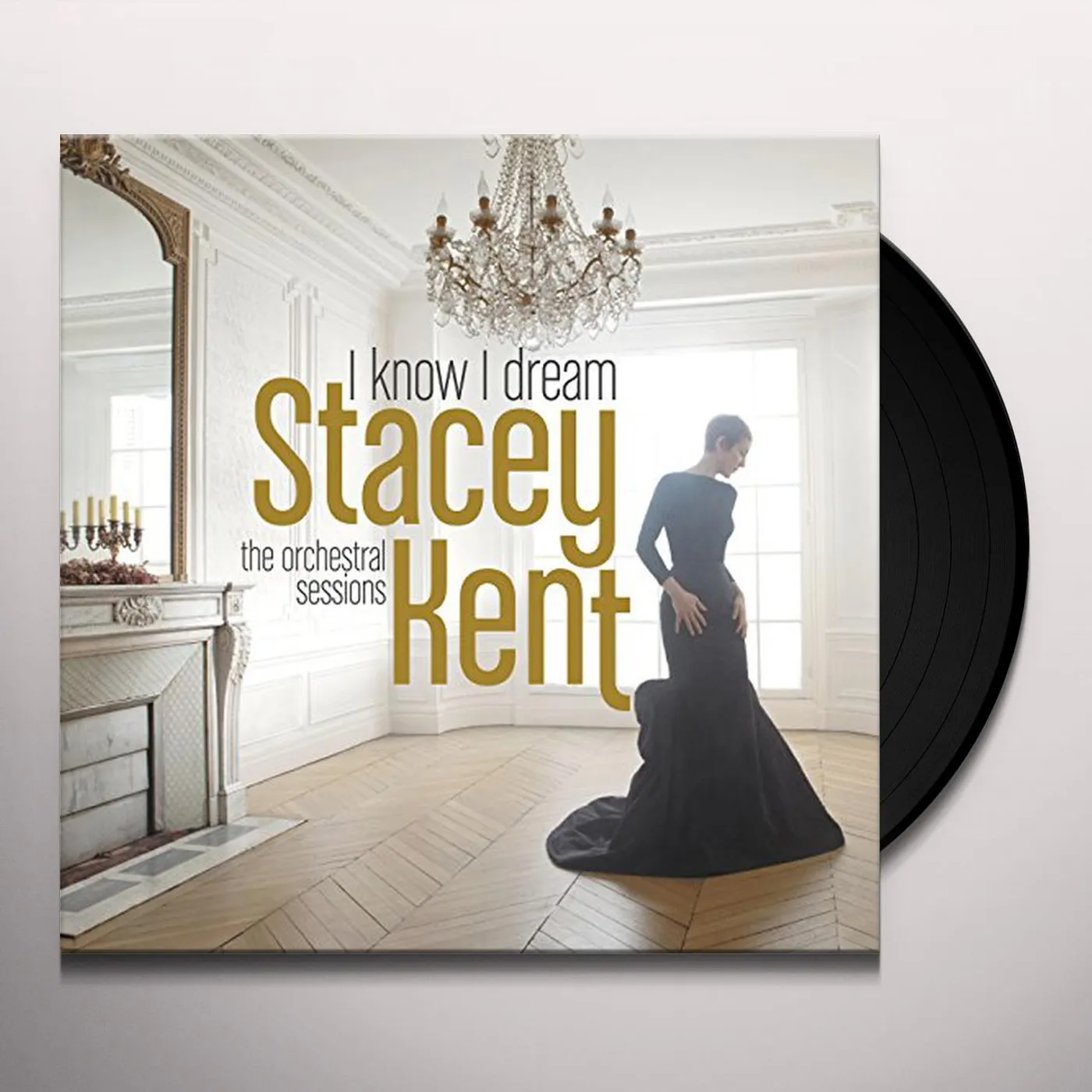 Stacey Kent I KNOW I DREAM Vinyl Record