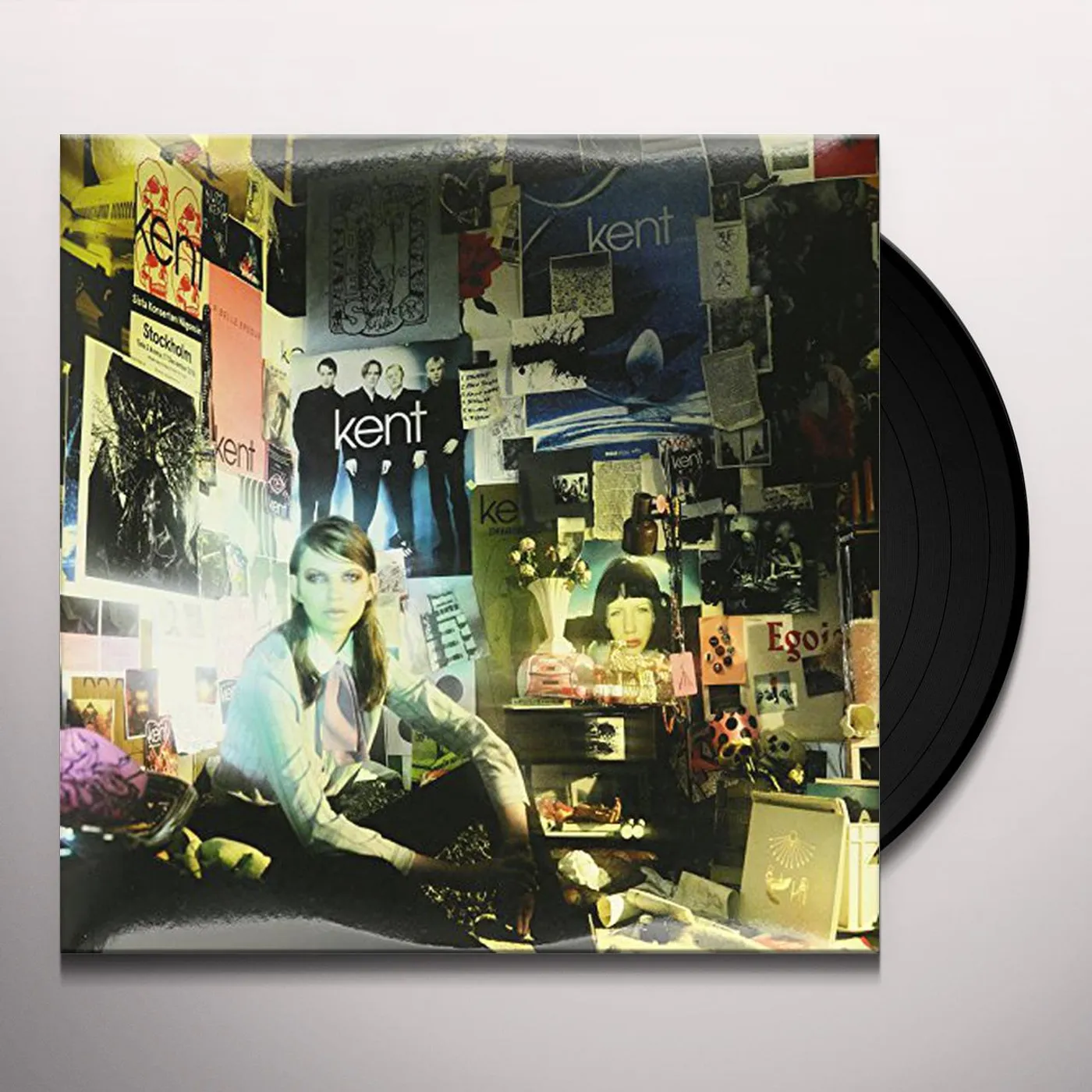 kent Best Of Vinyl Record