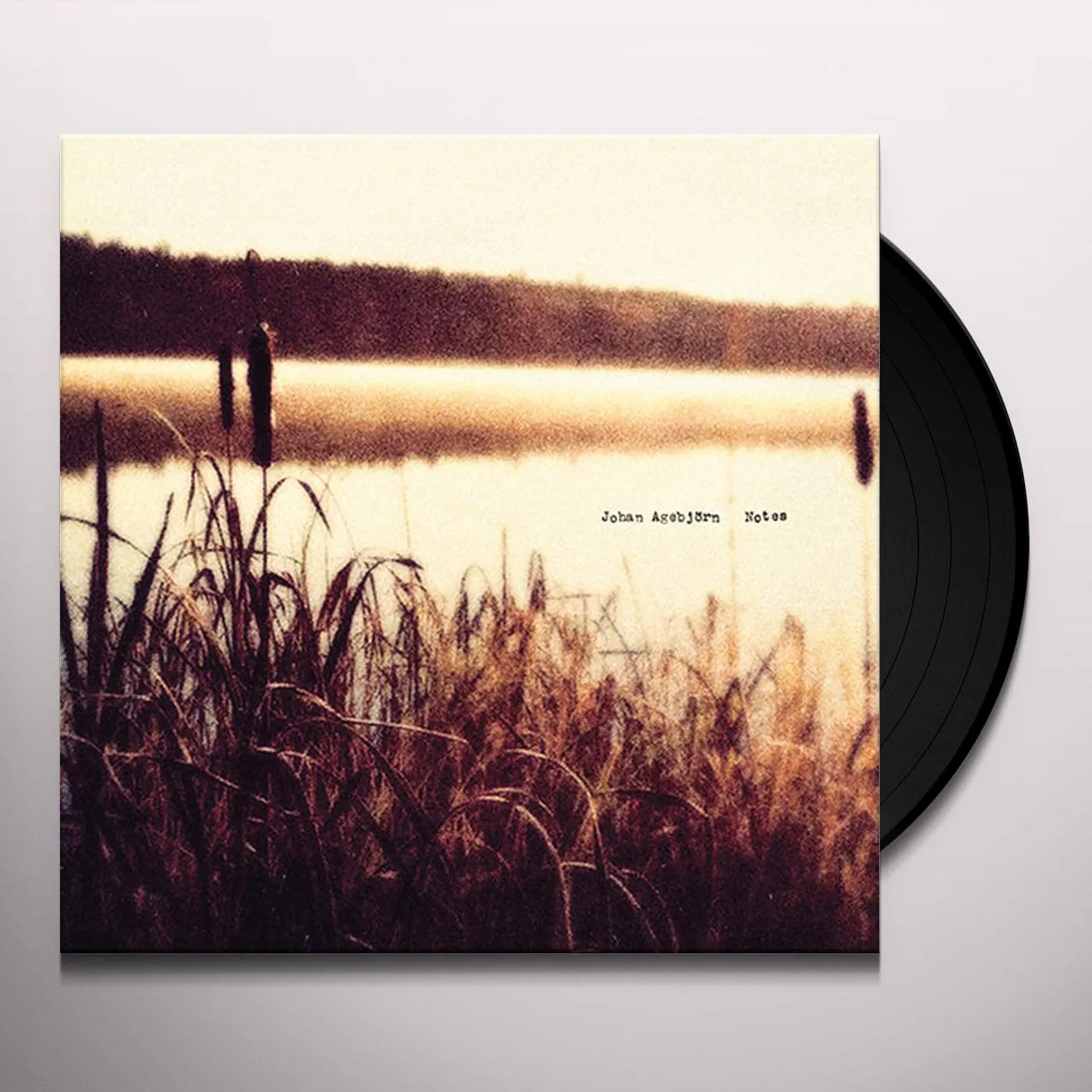 Loney Dear Notes Vinyl Record