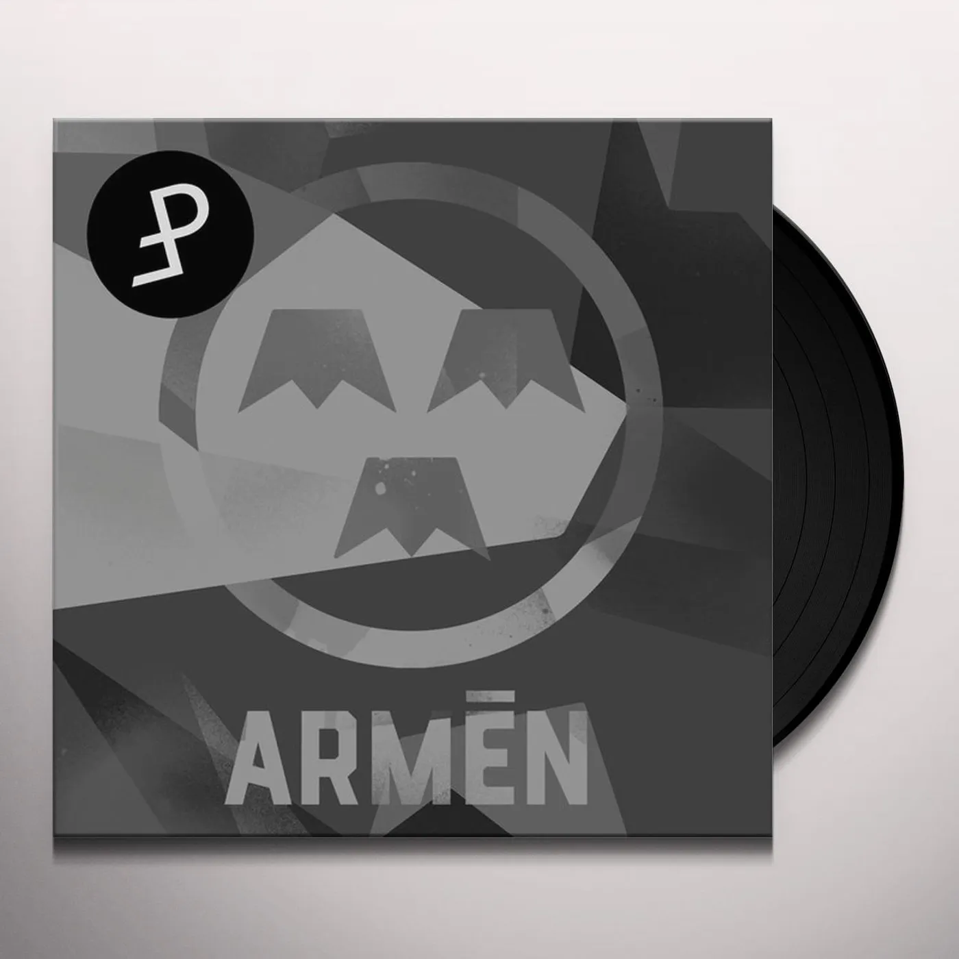 Pouppée Fabrikk Armen (Limited Black Vinyl) Vinyl Record