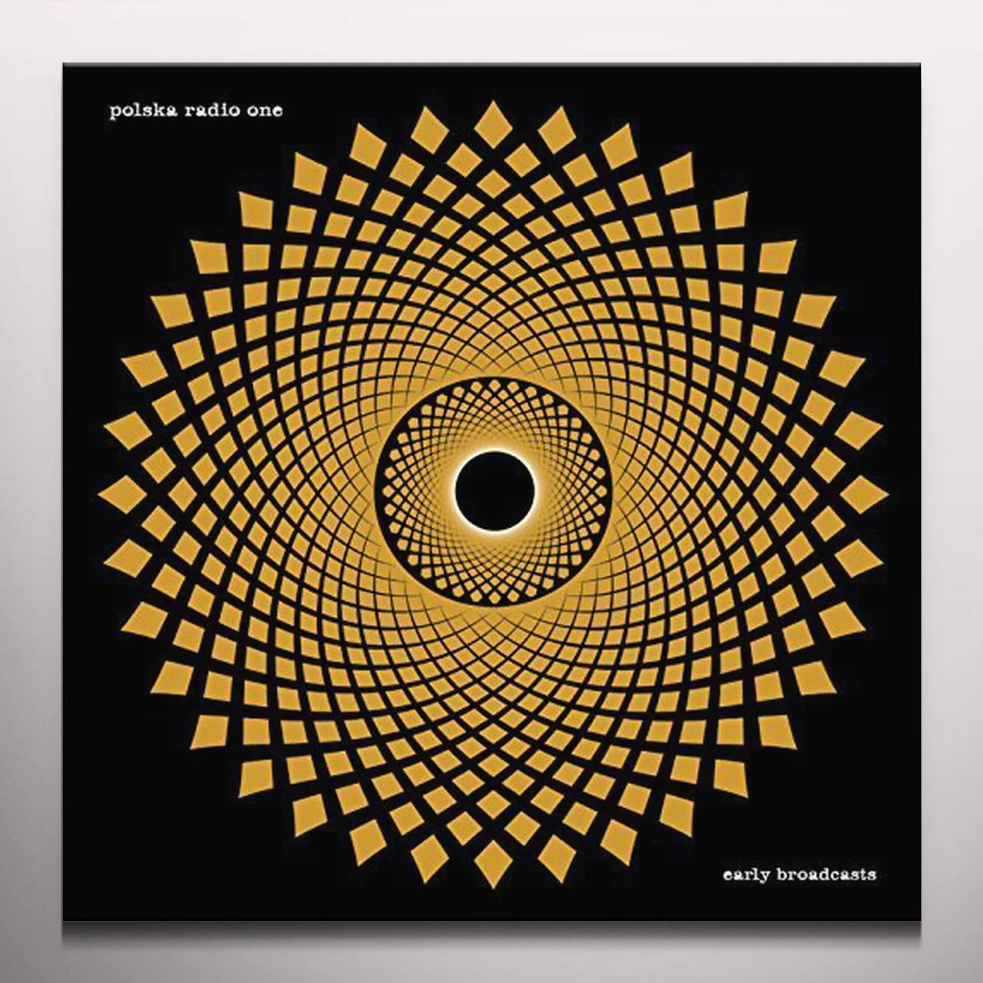 Polska Radio One Early Broadcasts Vinyl Record