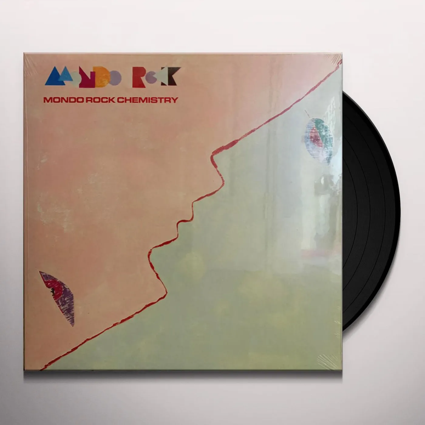 Mondo Rock Chemistry Vinyl Record