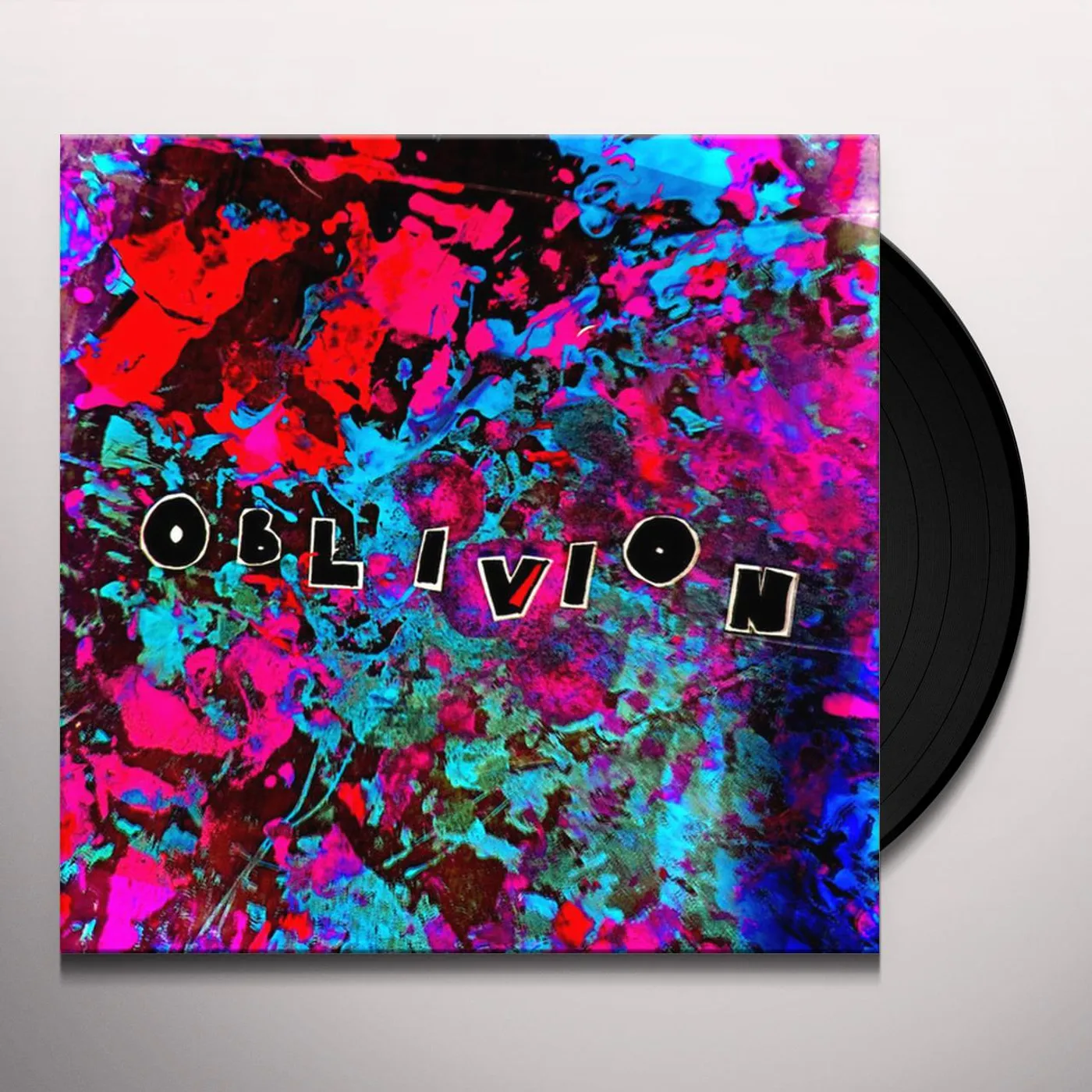 Black Noi$e OBLIVION Vinyl Record