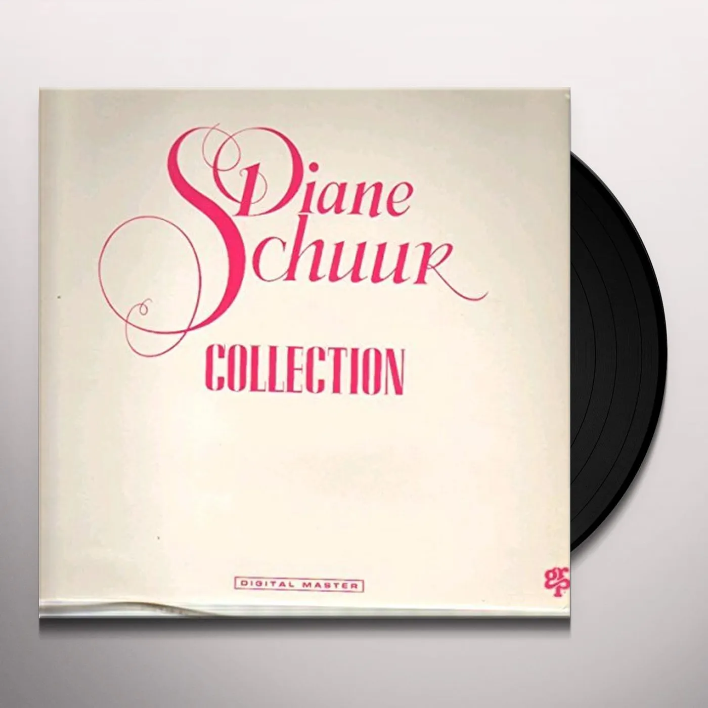 Diane Schuur Collection Vinyl Record