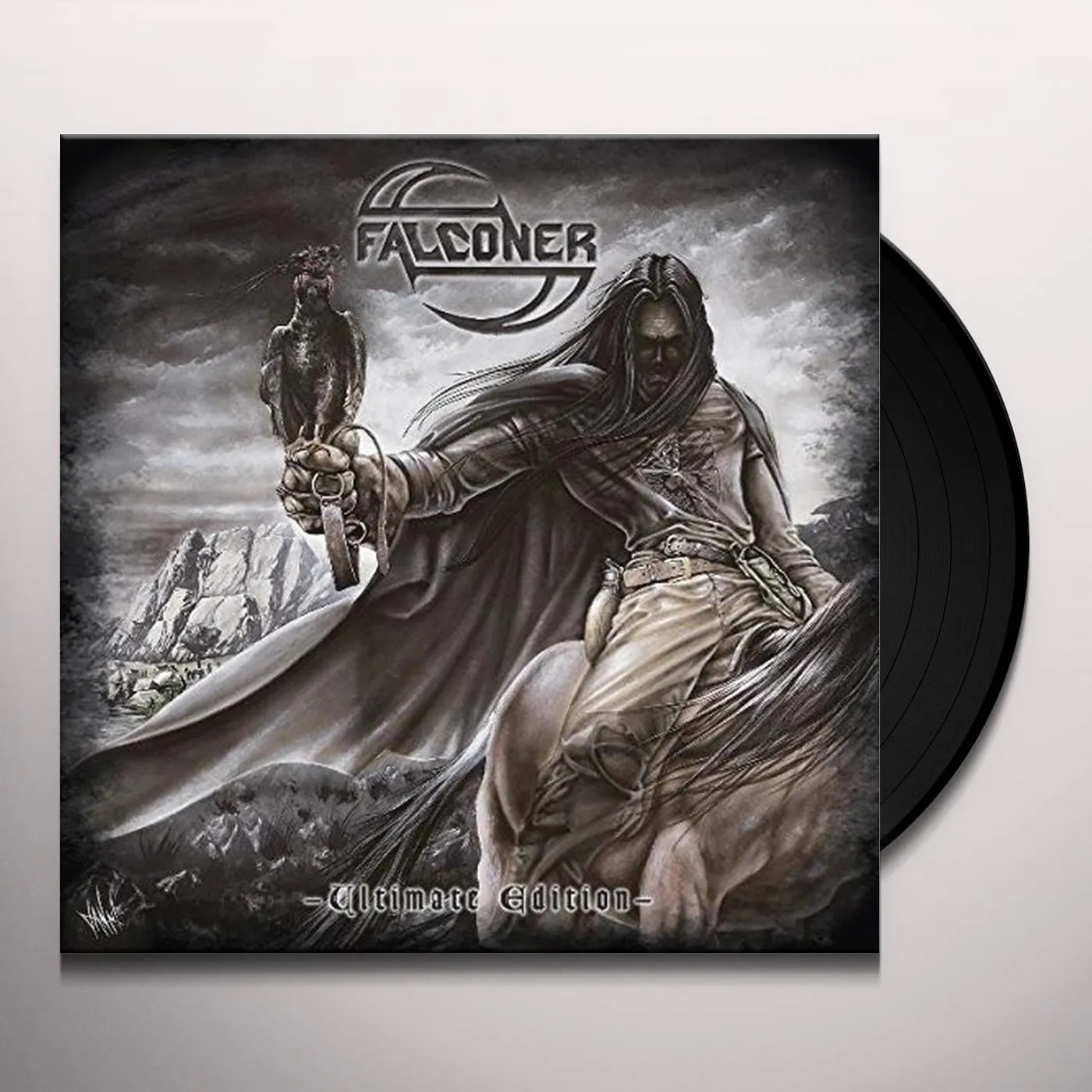Falconer Vinyl Record