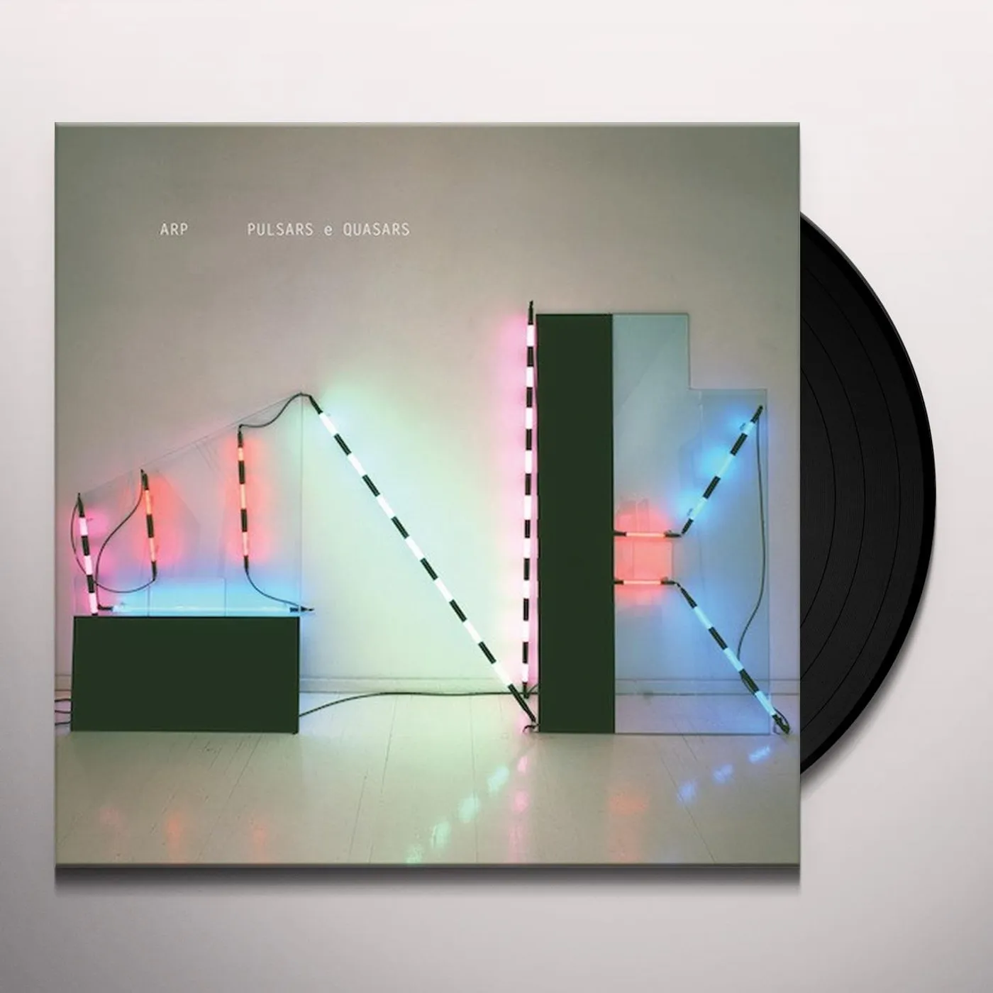 Arp Pulsars e Quasars Vinyl Record