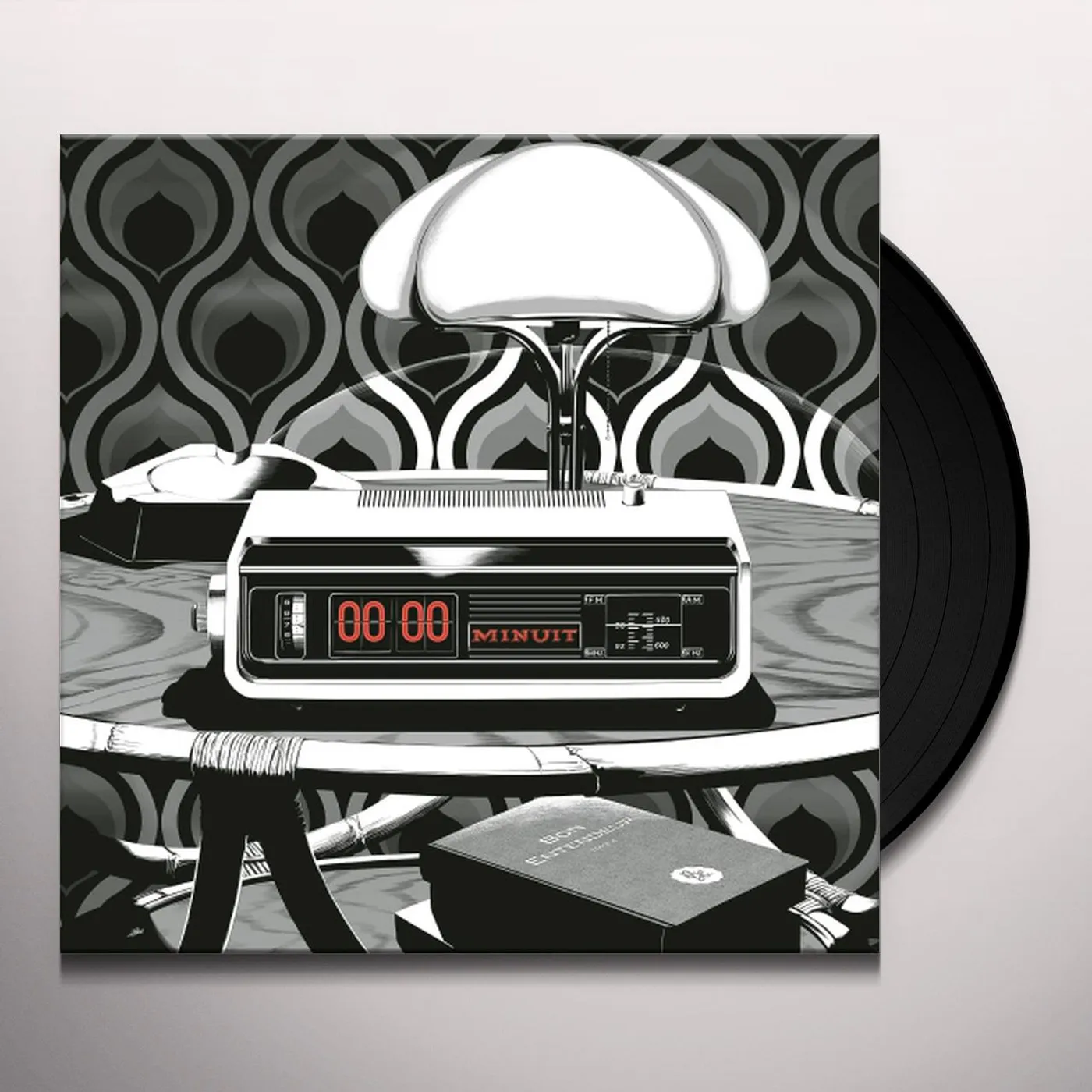 Bon Entendeur Minuit Vinyl Record