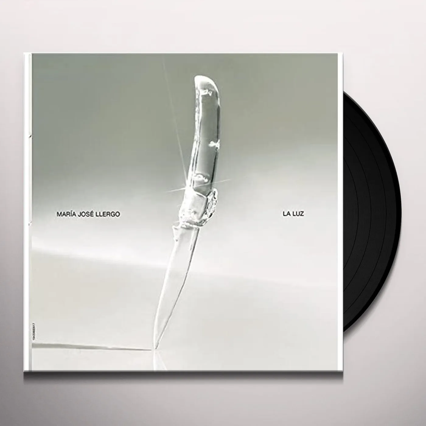 María José Llergo TU PIEL / LA LUZ Vinyl Record