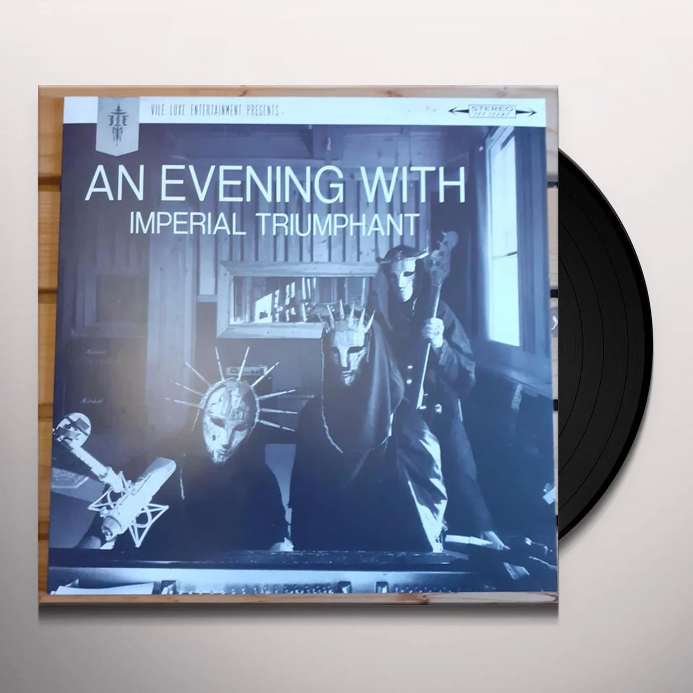 AN EVENING WITH IMPERIAL TRIUMPHANT Vinyl Record