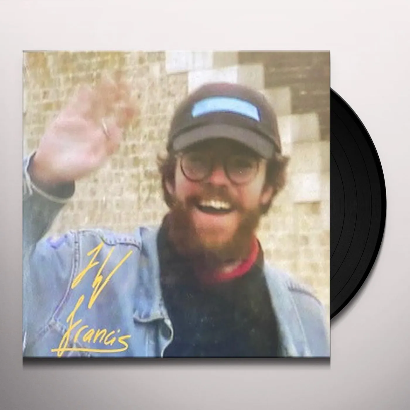 JW Francis We Share a Similar Joy Vinyl Record