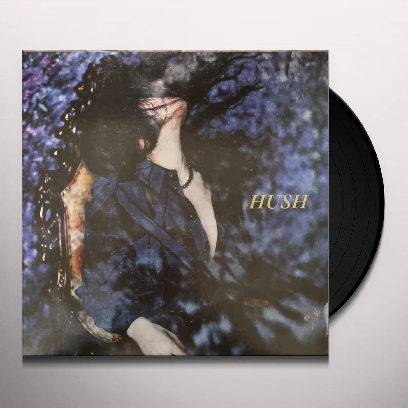 Slow Crush Hush Vinyl Record