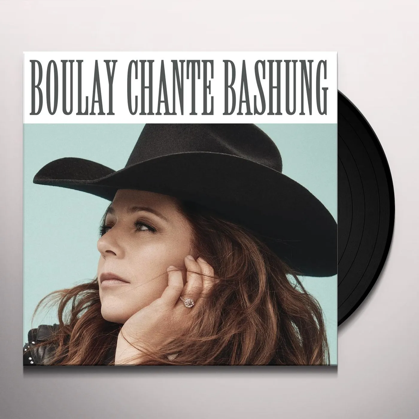 Isabelle Boulay LES CHEVAUX DU PLAISIR Vinyl Record