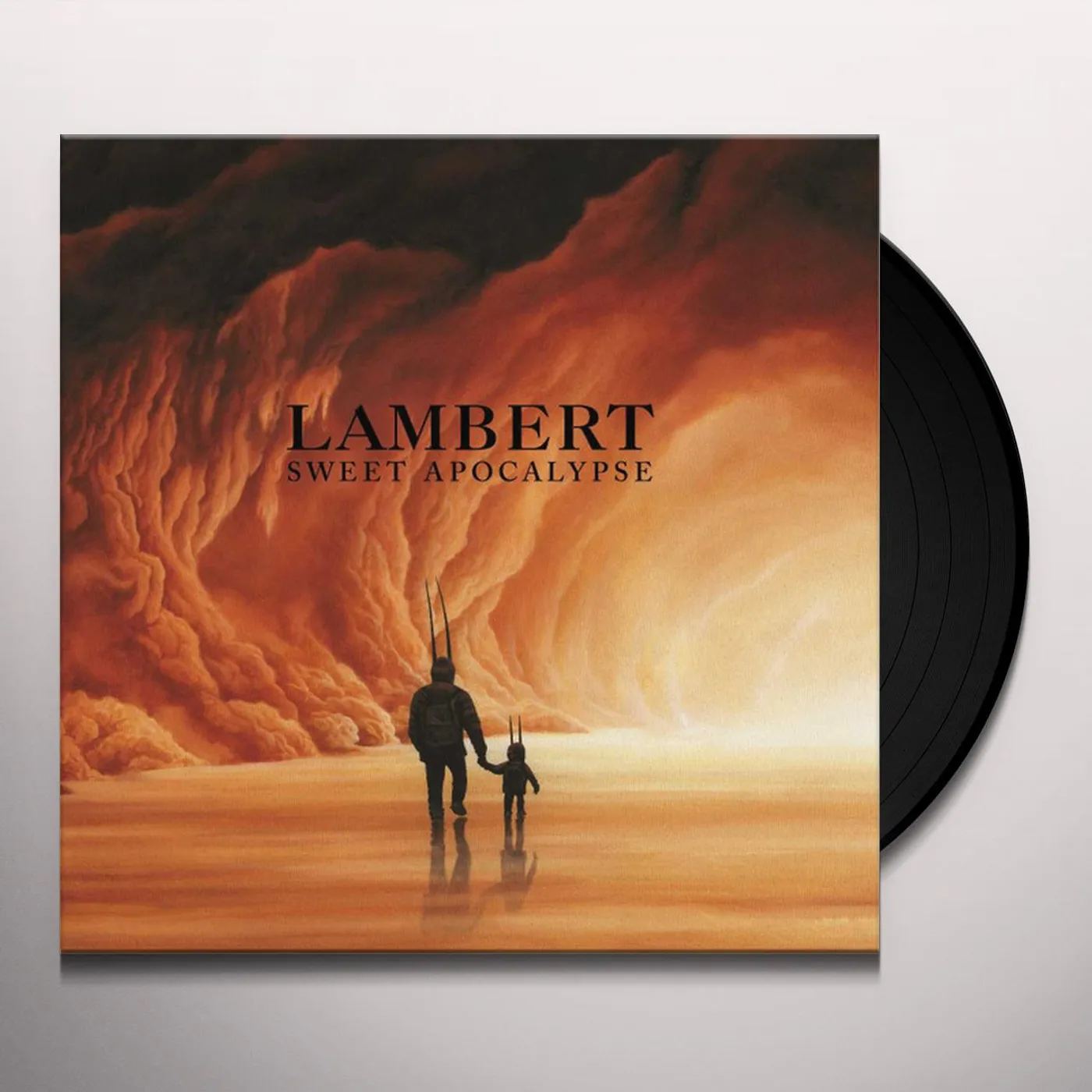 Lambert Sweet Apocalypse Vinyl Record