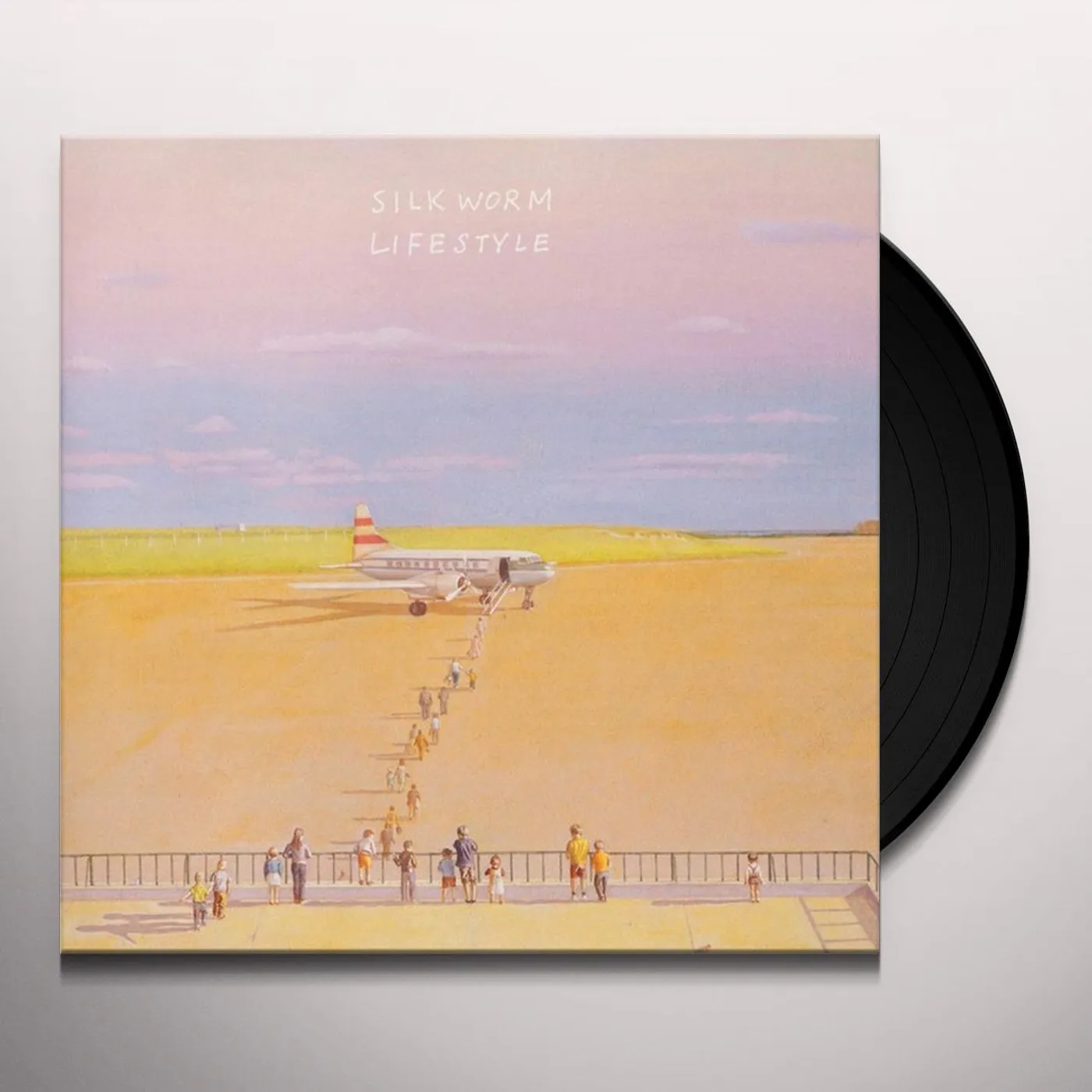 Silkworm LIFESTYLE Vinyl Record